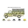 Italeri 6558 MERCEDES BENZ L3000 S 1/35